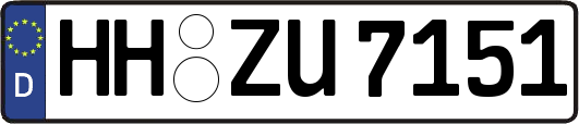 HH-ZU7151