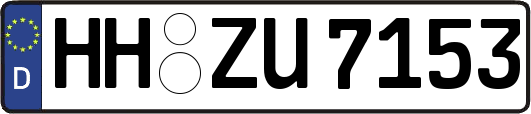 HH-ZU7153