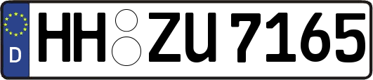 HH-ZU7165