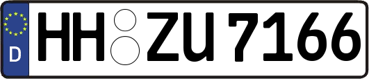 HH-ZU7166
