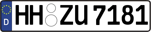 HH-ZU7181