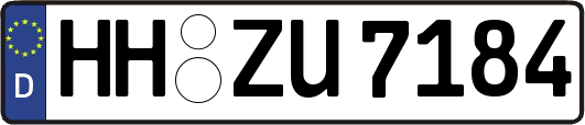 HH-ZU7184