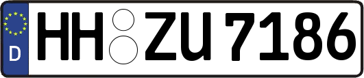 HH-ZU7186