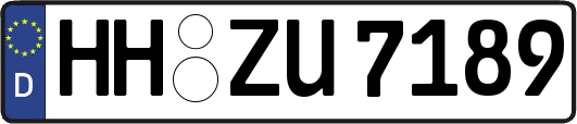 HH-ZU7189