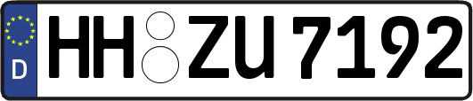 HH-ZU7192