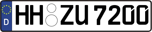 HH-ZU7200