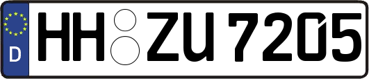 HH-ZU7205
