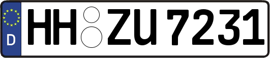 HH-ZU7231