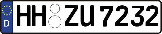 HH-ZU7232