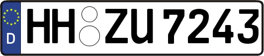 HH-ZU7243