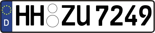 HH-ZU7249