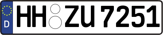HH-ZU7251