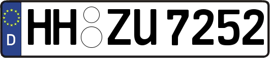 HH-ZU7252