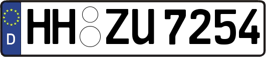 HH-ZU7254