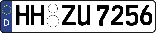 HH-ZU7256