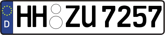 HH-ZU7257