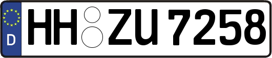 HH-ZU7258