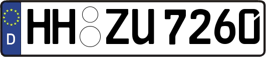 HH-ZU7260