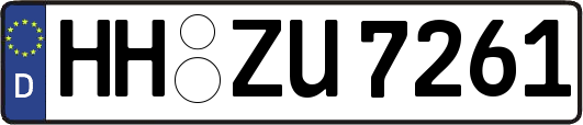 HH-ZU7261