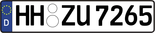 HH-ZU7265