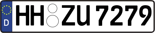 HH-ZU7279