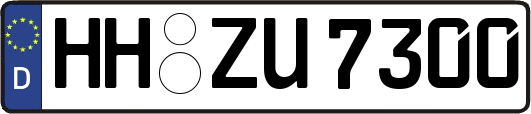 HH-ZU7300