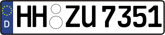 HH-ZU7351