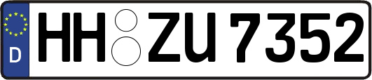 HH-ZU7352