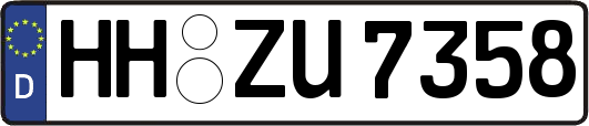 HH-ZU7358