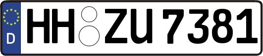 HH-ZU7381