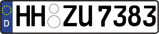HH-ZU7383