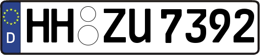 HH-ZU7392