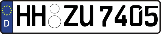 HH-ZU7405