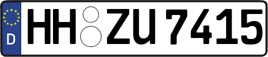 HH-ZU7415