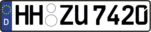 HH-ZU7420