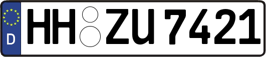 HH-ZU7421