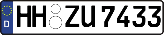 HH-ZU7433