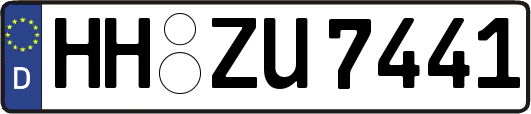 HH-ZU7441
