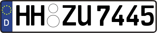 HH-ZU7445
