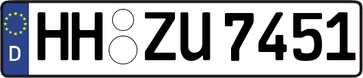 HH-ZU7451