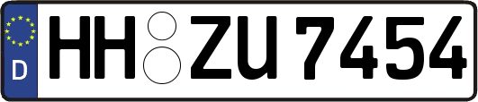 HH-ZU7454