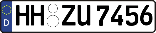 HH-ZU7456