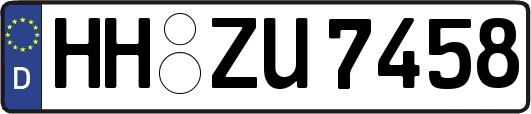 HH-ZU7458