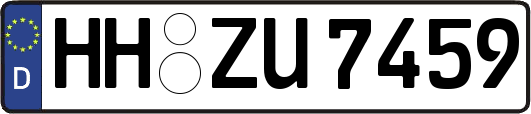 HH-ZU7459