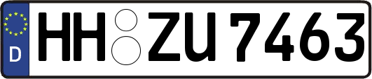 HH-ZU7463