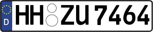 HH-ZU7464