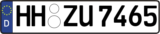 HH-ZU7465