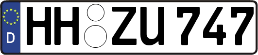HH-ZU747