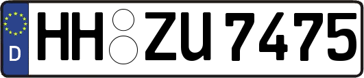 HH-ZU7475