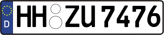 HH-ZU7476